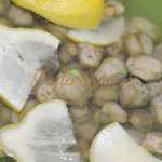 Dulceata de nuci verzi