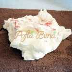 Prajitura cu mascarpone si capsune