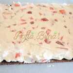 Prajitura cu mascarpone si capsune