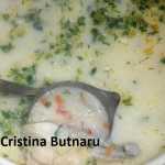 Ciorba a la grec Cristina Butnaru 150x150 - Ciorba a la grec de pui reteta simpla