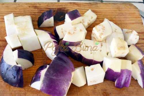 Ghiveci pentru iarna in ulei sau suc de rosii