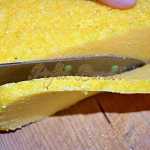 Mamaliga cu branza pane Mamaliga cu branza pane