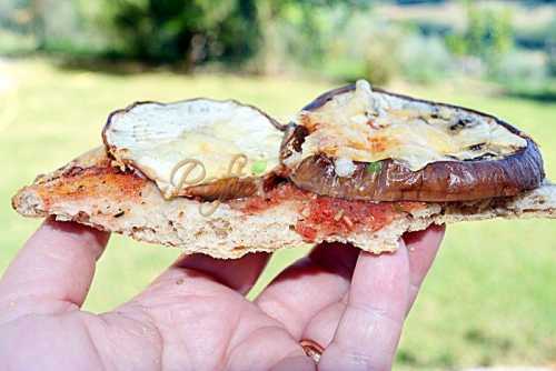 Pizza cu faina integrala si seminte Pizza cu faina integrala si seminte