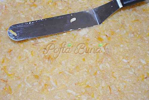 Prajitura fara coacere cu mere, biscuiti si budinca Prajitura fara coacere cu mere, biscuiti si budinca