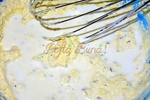 Saratele rapide cu branza Saratele rapide cu branza