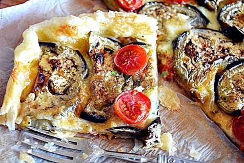 Index retete culinare Tarta cu vinete si branza pofta buna cu gina bradea 8 1 500x334 - Index retete culinare