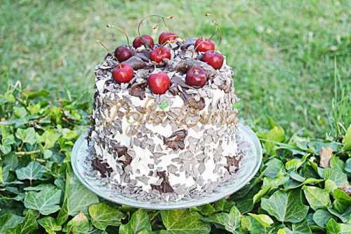 Tort Padurea neagra Tort Padurea neagra