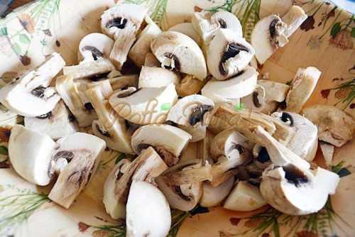 Ciuperci pentru iarna, in ulei sau saramura