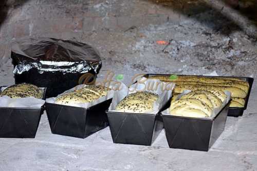  Paine pufoasa de casa, cu iaurt