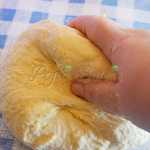 Paine de casa, cu iaurt Paine pufoasa de casa, cu iaurt