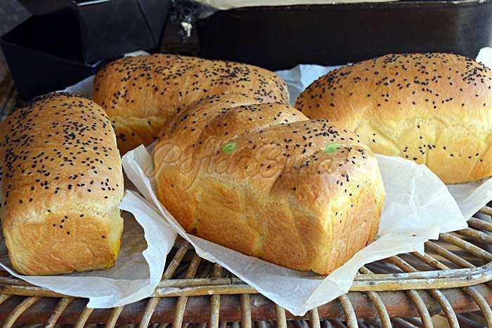 Paine de casa cu iaurt