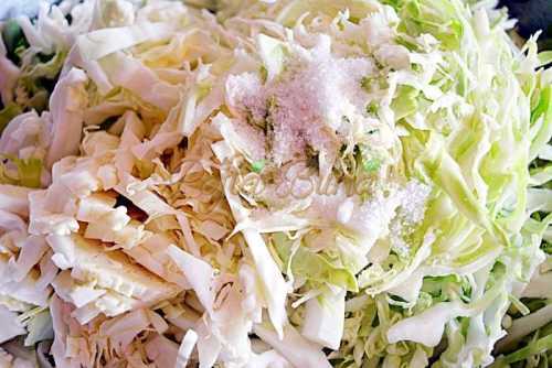  reteta de Sarmale sparte sau varza cu orez