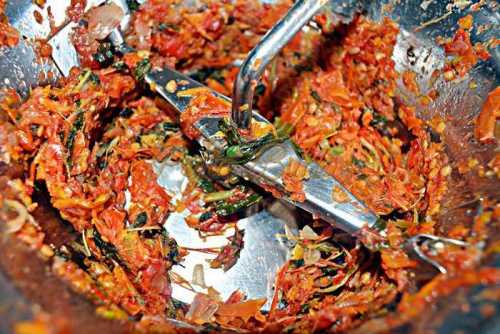 Sos de rosii, reteta clasica italiana