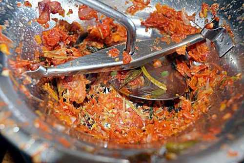 Sos de rosii, reteta clasica italiana