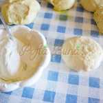 Branzoaice floare, foarte pufoase