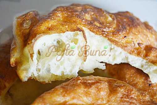 Gogosi-langosi cu cartofi Gogosi-langosi cu cartofi