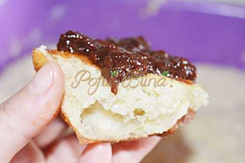 Gogosi-langosi cu cartofi Gogosi-langosi cu cartofi