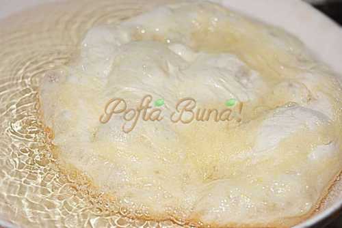 Gogosi-langosi cu cartofi Gogosi-langosi cu cartofi