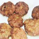 Chiftelute marinate, reteta clasica Chiftelute marinate, reteta clasica