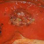 Chiftelute marinate, reteta clasica Chiftelute marinate, reteta clasica