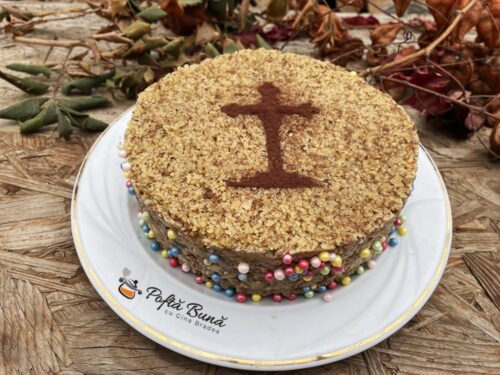 Coliva reteta traditionala moldoveneasca