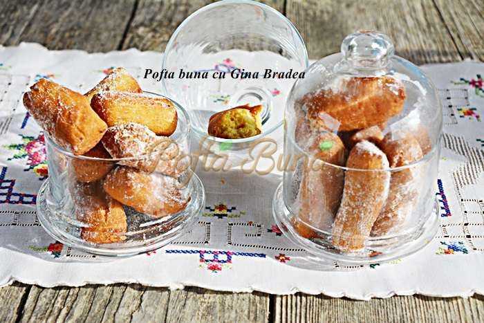 Fursecuri banane prajite