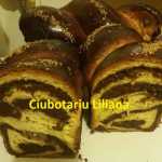 Cozonac pufos, reteta traditionala moldoveneasca de cozonac cu nuca