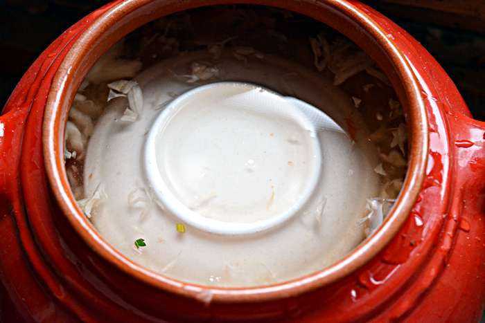 Sarmale de peste, reteta dobrogeana Sarmale de peste, reteta dobrogeana