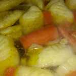 Supa cu galuste Gica Petrescu 150x150 - Supa de galuste pufoase din gris