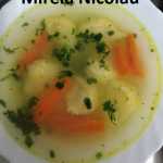 Supa cu galuste Mirela Nicolau 150x150 - Supa de galuste pufoase din gris