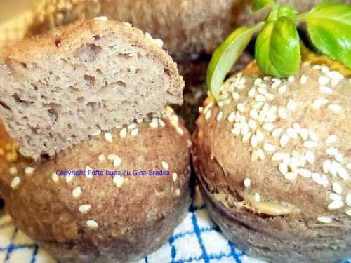 Paine rustica fara gluten