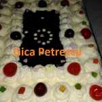 Tort cu mascarpone frisca si iaurt Gica Petrescu 150x150 - Tort fara coacere cu mascarpone, frisca si iaurt