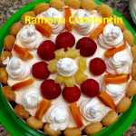 Tort cu mascarpone frisca si iaurt Ramona Constantin 150x150 - Tort fara coacere cu mascarpone, frisca si iaurt