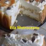 Tort cu mascarpone iaurt si frisca Ella Motroceanu 150x150 - Tort fara coacere cu mascarpone, frisca si iaurt
