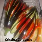 Vinete evantai Cristina Cojocariu 150x150 - Vinete evantai de post, reteta simpla si rapida