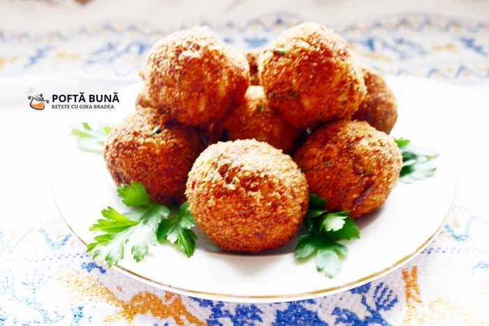 Chiftele din cartofi