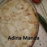 Cartofi frantuzesti Adina Manda 150x150 - Cartofi frantuzesti sau cartofi gratinati la cuptor, reteta simpla
