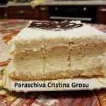 Prajitura Rafaello Paraschiva Cristina Grosu 2 150x150 - Prajitura Rafaello cu blat din albusuri si nuca de cocos