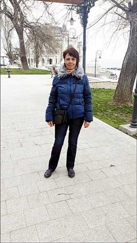 Vilman Cadir, o tataroaica din Romania alaturi de noi