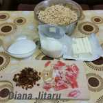 Salam de biscuiti Diana Jitaru 150x150 - Salam de biscuiti reteta veche pas cu pas