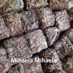 Tavalita Mihaela Mihaela 150x150 - Prajitura tavalita cu nuca si cocos - Lamington