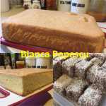 Tavalita cu nuca de cocos Bianca Popescu 150x150 - Prajitura tavalita cu nuca si cocos - Lamington