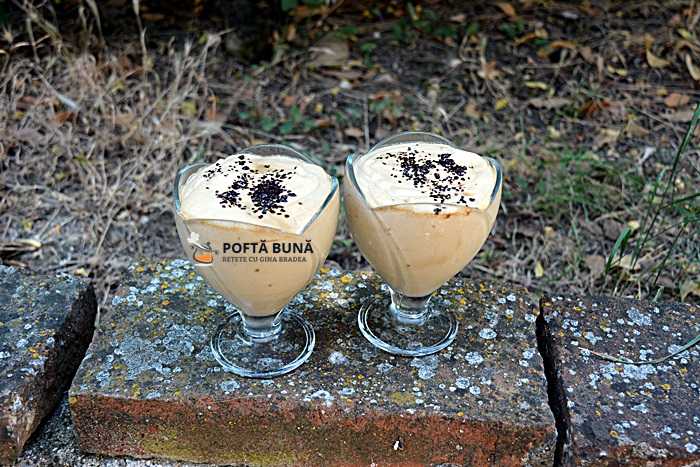 Inghetata de cafea (Coppa del nonno) Inghetata de cafea (Coppa del nonno)