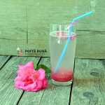 Trandafirata (limonada de trandafiri cu lamaie si miere)
