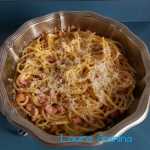 Paste carbonara Laura Gianina 150x150 - Paste carbonara reteta originala de spaghete carbonara