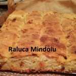 Placinta cu branza si stafide Raluca Mindoiu 150x150 - Placinta cu branza dulce si stafide, reteta clasica