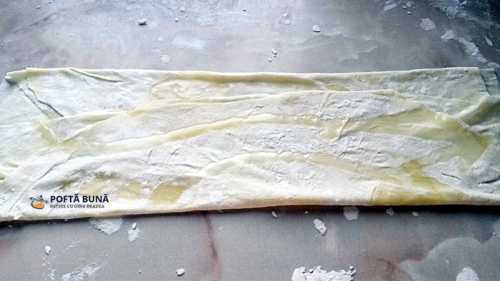 Reteta clasica de baclavale