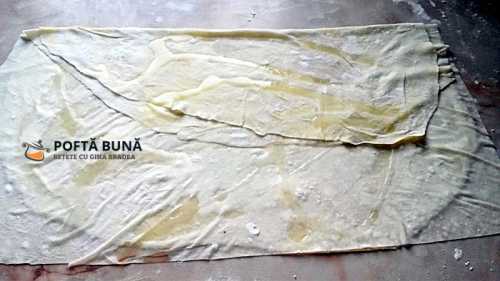 Reteta clasica de baclavale