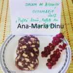 Ana Maria Dinu 3 150x150 - Concurs pentru prietenii blogului „Pofta buna, retete cu Gina Bradea”