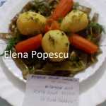 Elena Popescu 10 150x150 - Concurs pentru prietenii blogului „Pofta buna, retete cu Gina Bradea”